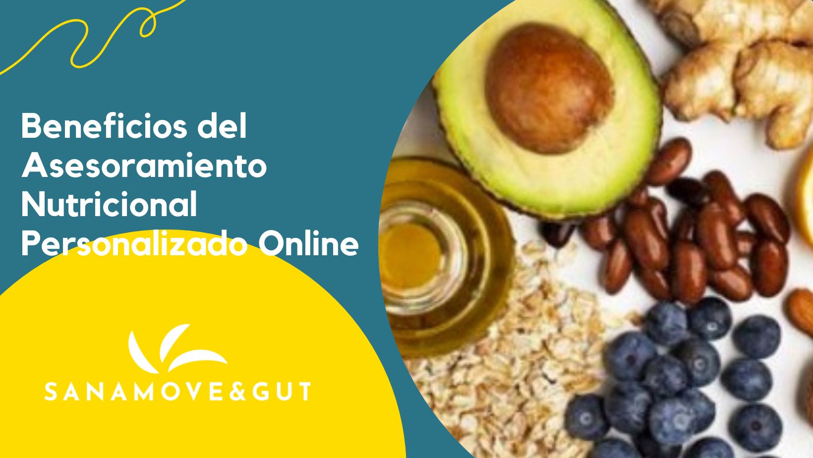 Beneficios del asesoramiento nutricional personalizado online