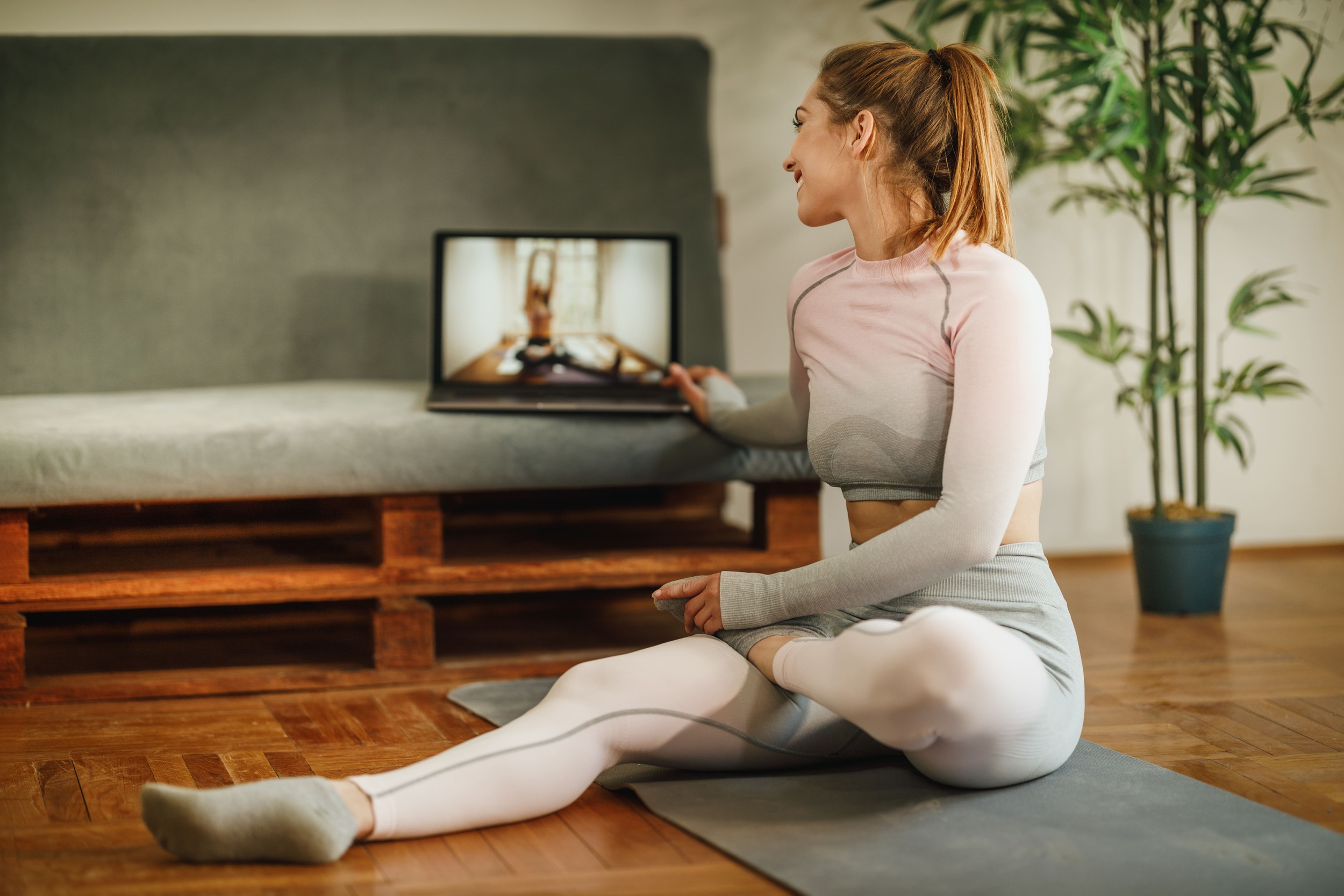 Clases de Corrección Postural Virtuales
