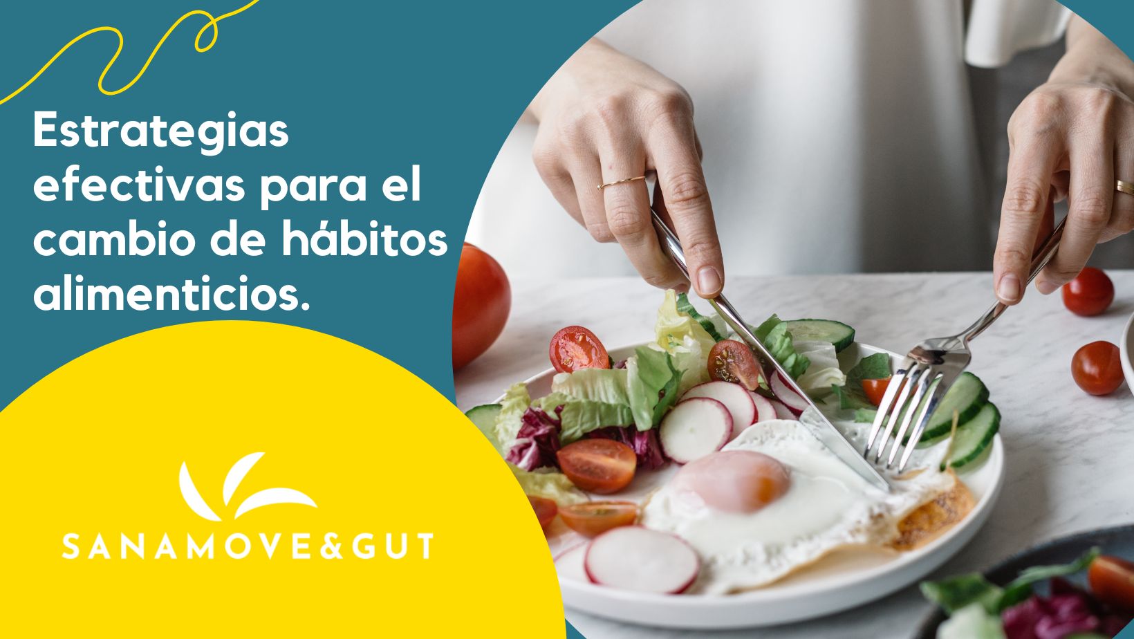Estrategias efectivas para el cambio de hábitos alimenticios