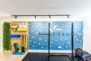 Gimnasio SanamoveGut 1010