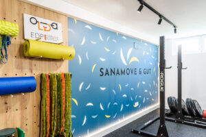 Gimnasio SanamoveGut 44