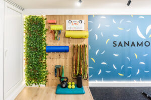 Gimnasio SanamoveGut 66
