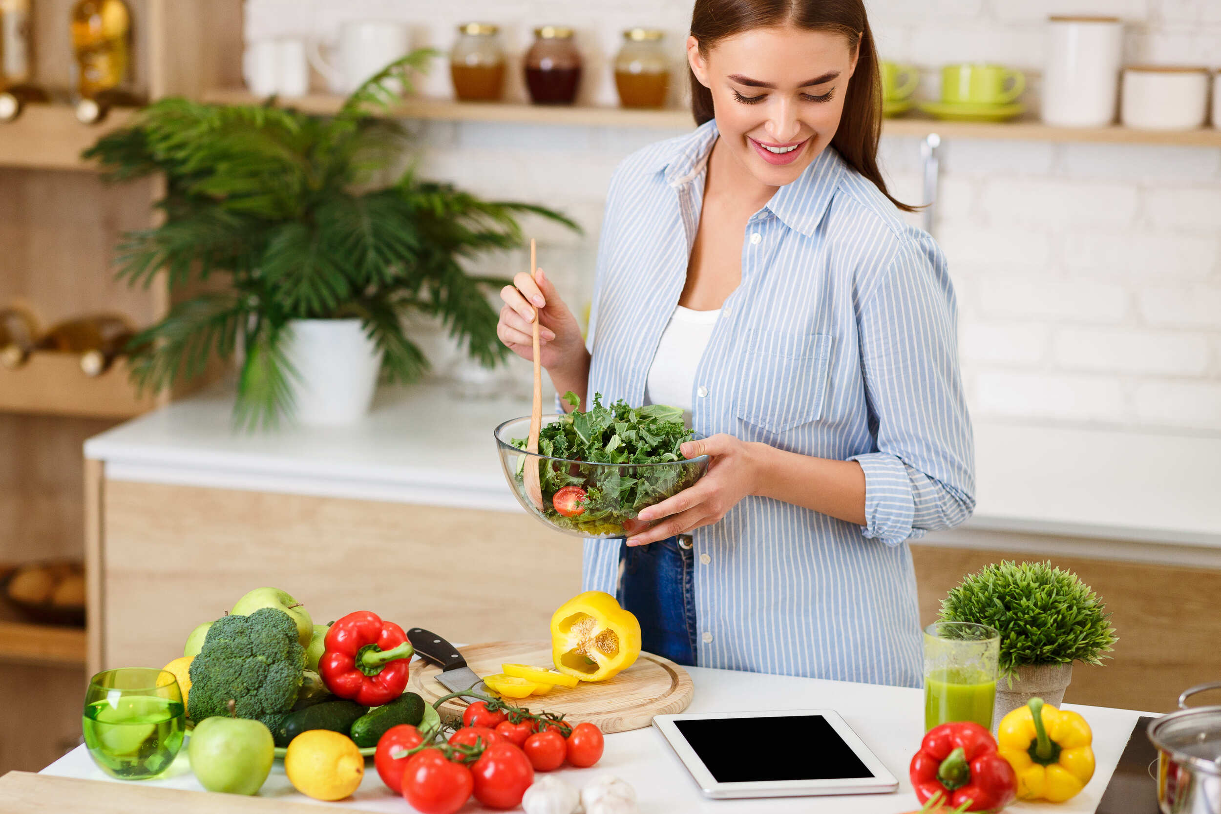 Asesoría nutricional online personalizada
